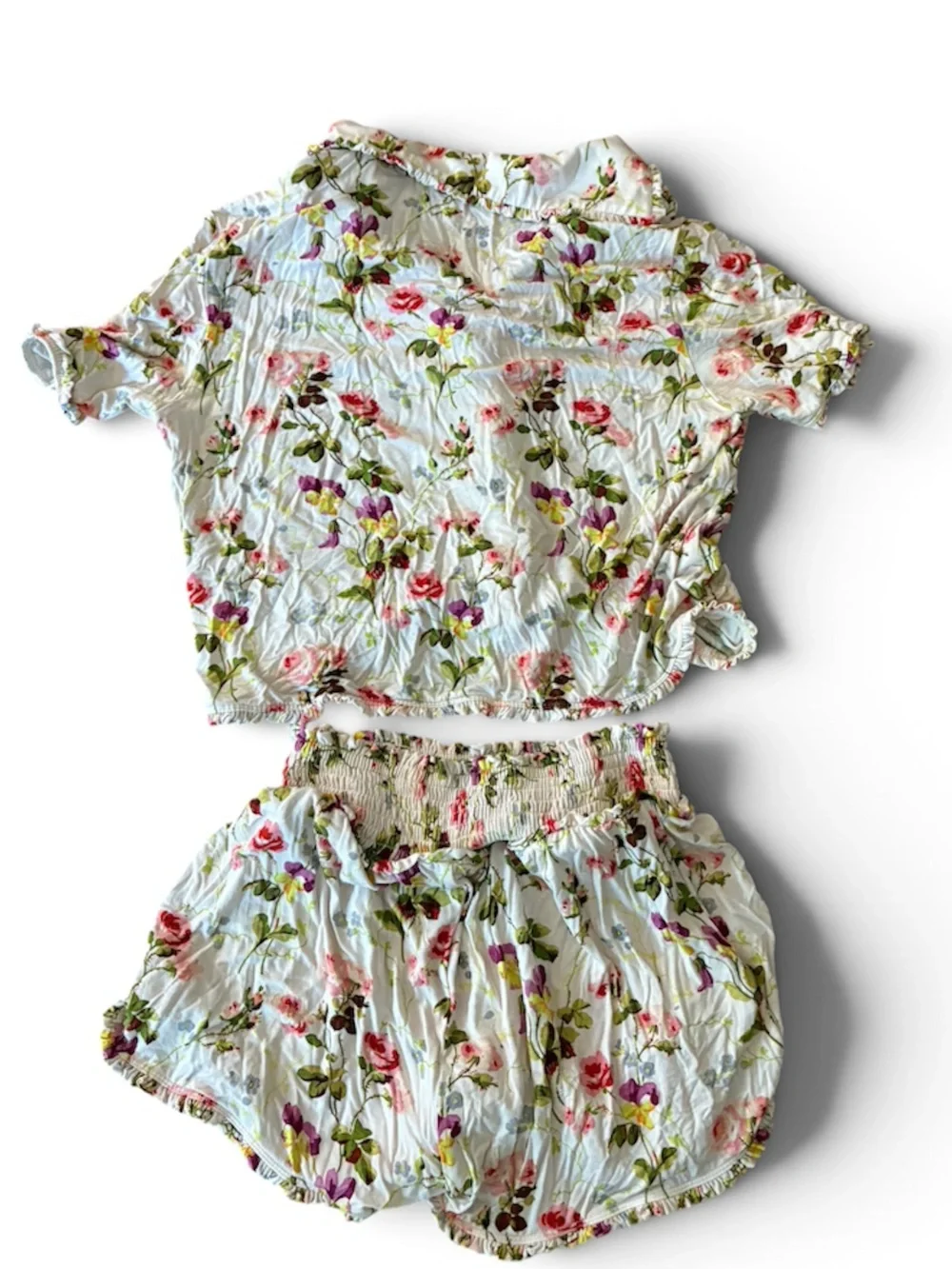 Hill House pajama set SELLING TOGETHER AS A SET never worn!!